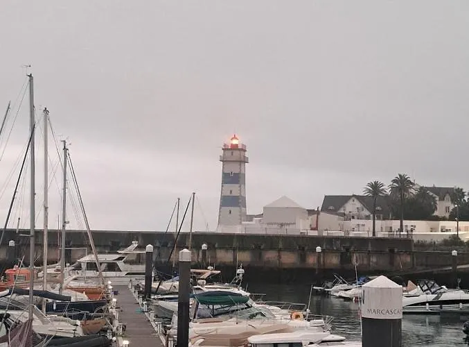 Båthotell Bavaria Cascais