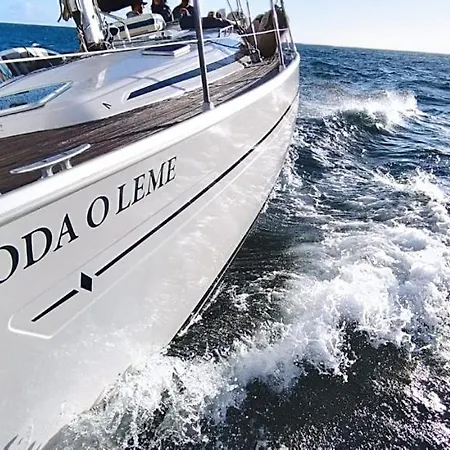 Båthotell Bavaria Cascais