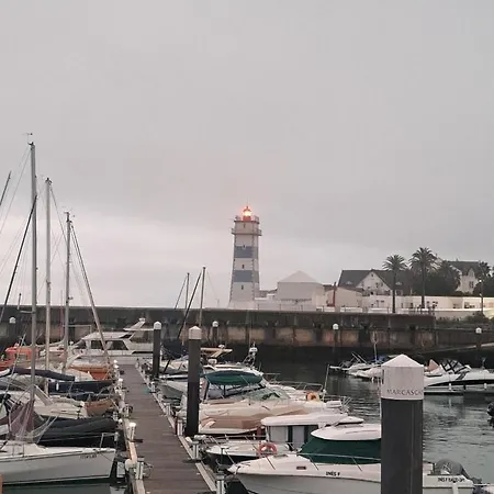 Båthotell Bavaria Cascais