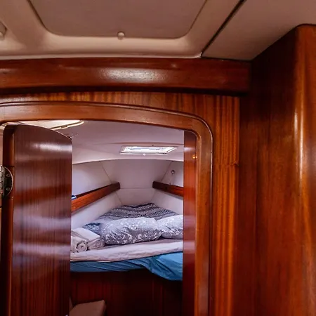 Båthotell Bavaria Cascais